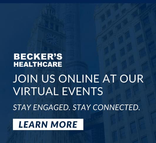 ORTHOPEDIC, SPINE + ASC VIRTUAL EVENT