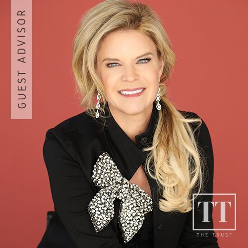 Dana Jacoby to participate as a Guest Advisor at "The Trust" in July 2021.